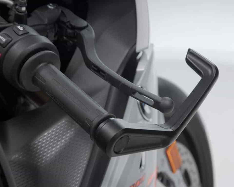 SW-Motech Lever Guards for BMW S 1000 RR