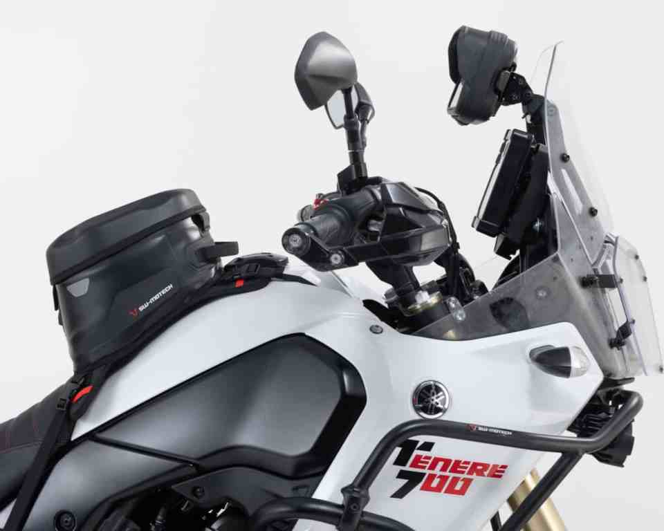 SW-Motech 11L PRO Enduro Waterproof Strap Tank Bag