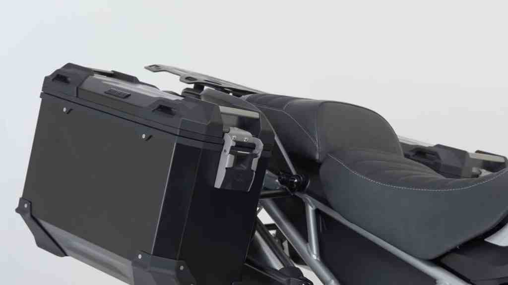 SW-Motech PRO Side Carrier for Triumph Tiger 1200