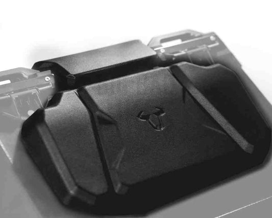SW-Motech Passenger Backrest for TraX ADV Top Case