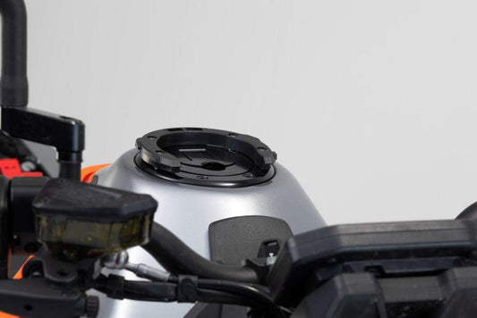 SW-Motech Quick Lock EVO Tank Ring - KTM Duke 250 / 390 - TRT.00.640.21101/B - Riders Junction