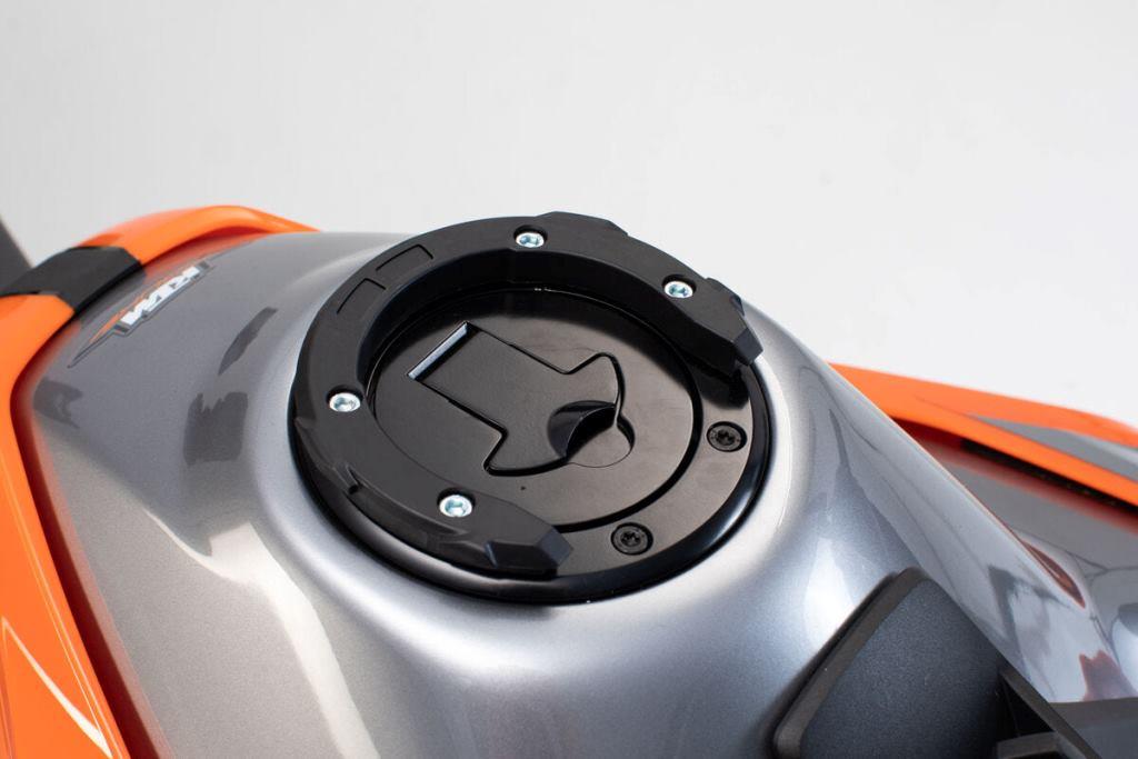 SW-Motech Quick Lock EVO Tank Ring - KTM Duke 250 / 390