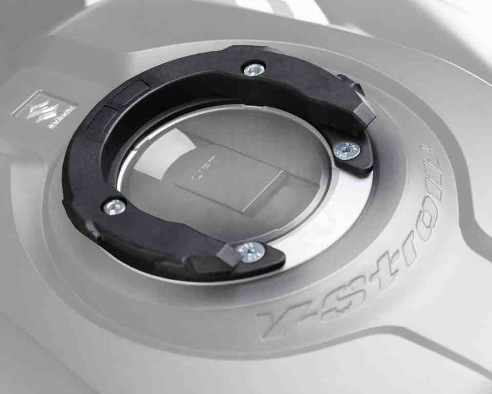 SW-Motech Quick Lock EVO Tank Ring - Suzuki V-Storm 1000 2014 - 2019