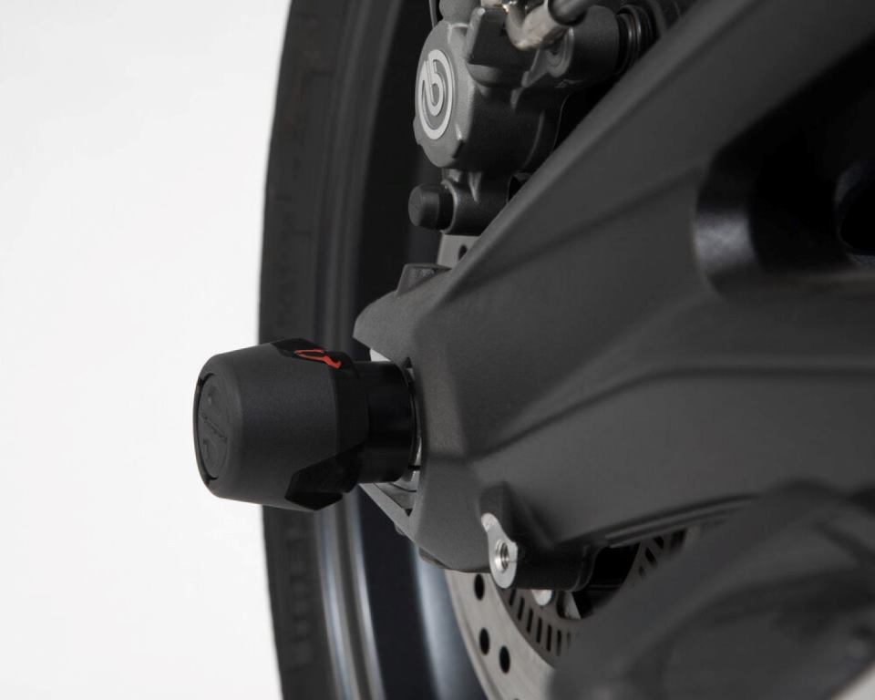 SW-Motech Rear Swingarm Sliders for BMW G 310 GS / R
