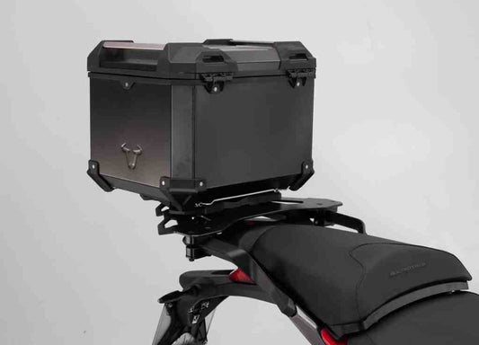 SW-Motech Street Luggage Rack for Ducati Multistrada 950 / 1260 / 1200 Enduro - GPT.22.892.16001/B - Riders Junction