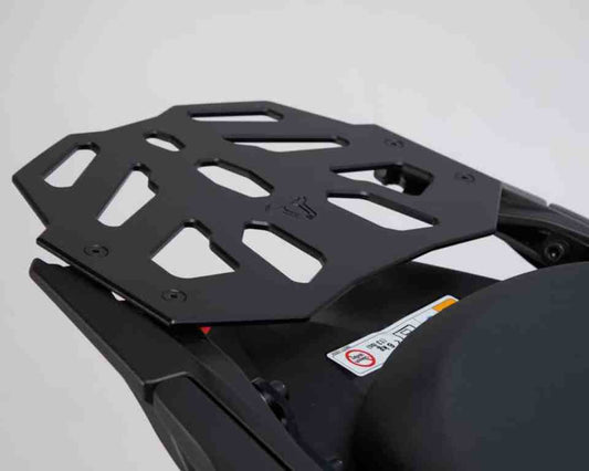 SW-Motech Street Luggage Rack for Kawasaki Versys 1000 - GPT.08.368.16000/B - Riders Junction