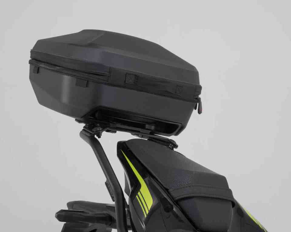 SW-Motech Street Luggage Rack for Kawasaki Z 900