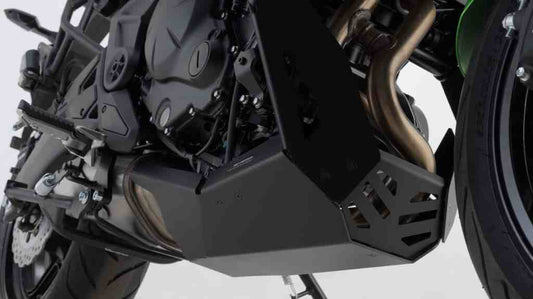 SW-Motech Sump Guard for Kawasaki Versys 650 - MSS.08.518.10000/S - Riders Junction