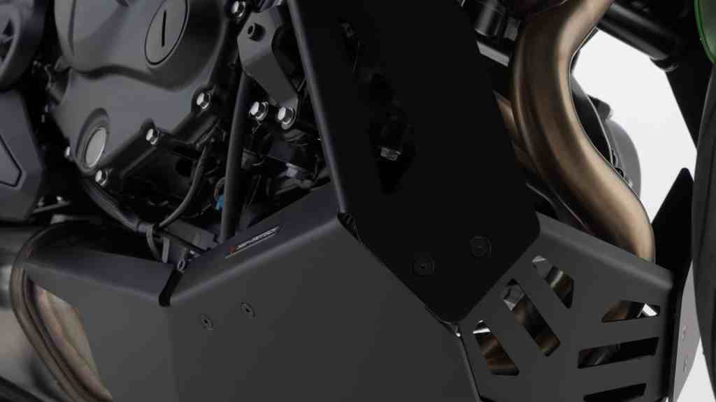 SW-Motech Sump Guard for Kawasaki Versys 650