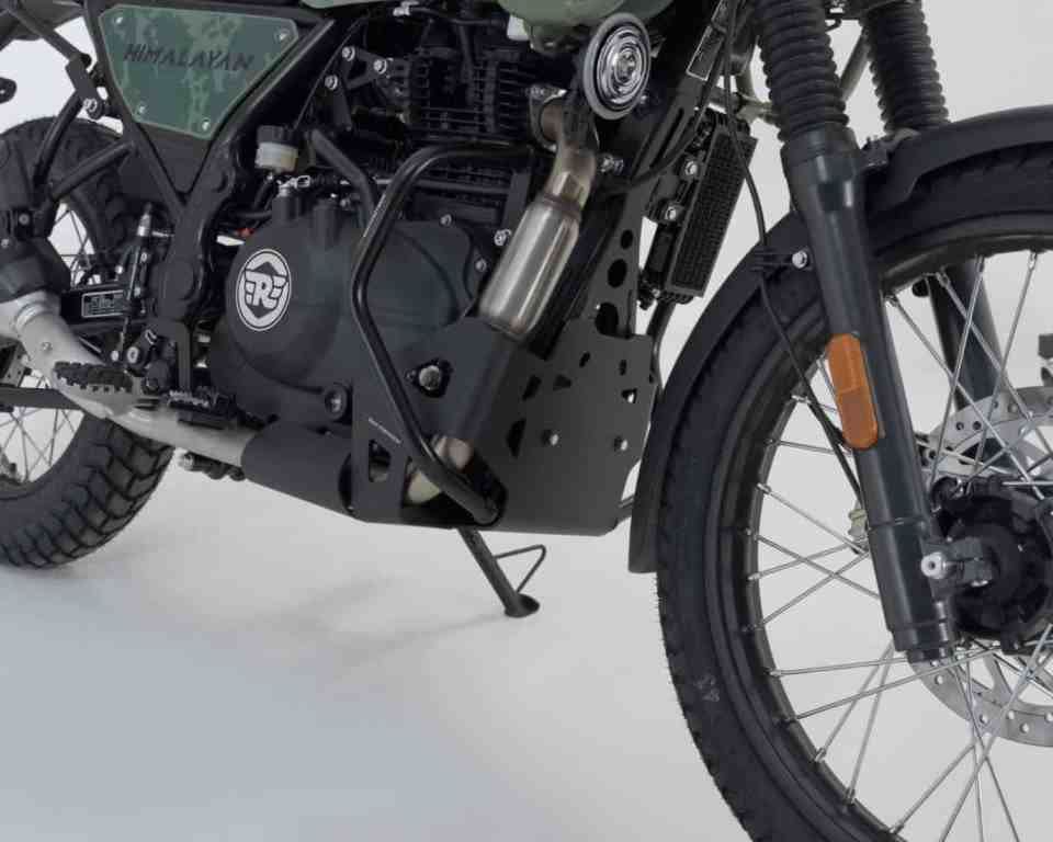 SW-Motech Sump Guard for Royal Enfield Himalayan