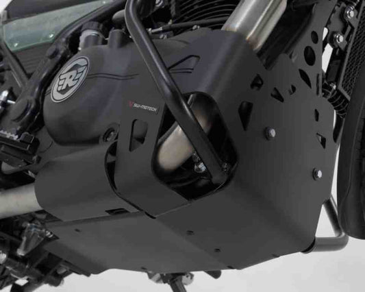 SW-Motech Sump Guard for Royal Enfield Himalayan - MSS.41.789.10000/B - Riders Junction