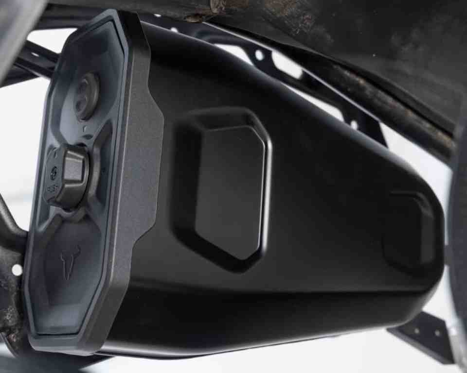 SW-Motech TRAX Toolbox – Black