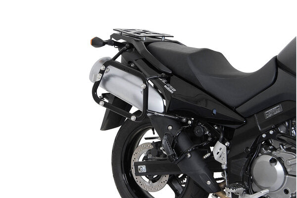 SW-Motech TraX EVO & ADV Adapter Kit for EVO Side Carriers - KFT.00.152.200