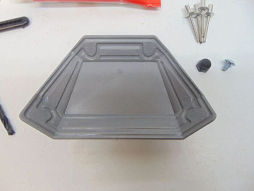 SW-Motech Trax EVO Corner Repair Kit