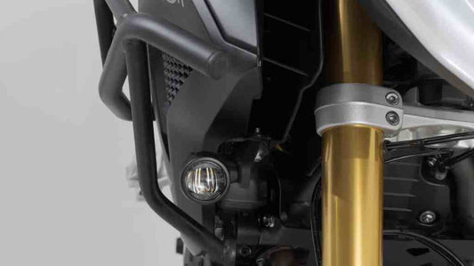 SW-Motech Upper Crashbars for Triumph Tiger 1200 - SBL.11.905.10000/B - Riders Junction