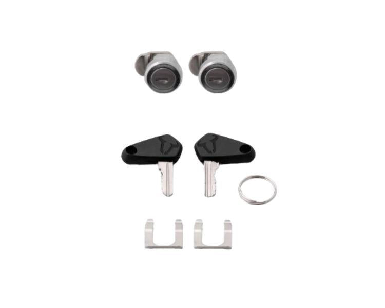 SW-Motech 2 Lock Set for TraX IONADV-ALK.00.165.16503