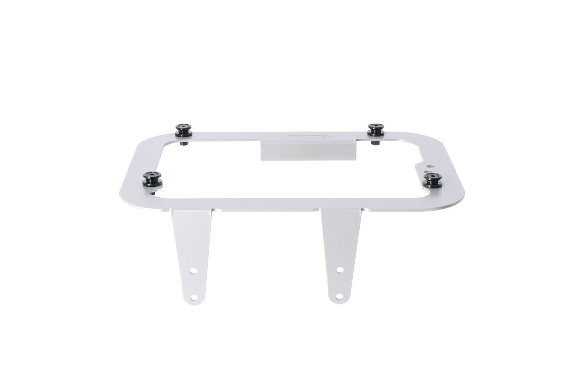 SW-Motech Adapter Kit for OEM BMW Side Carrier - For SysBag L - KFT.00.152.11000/S