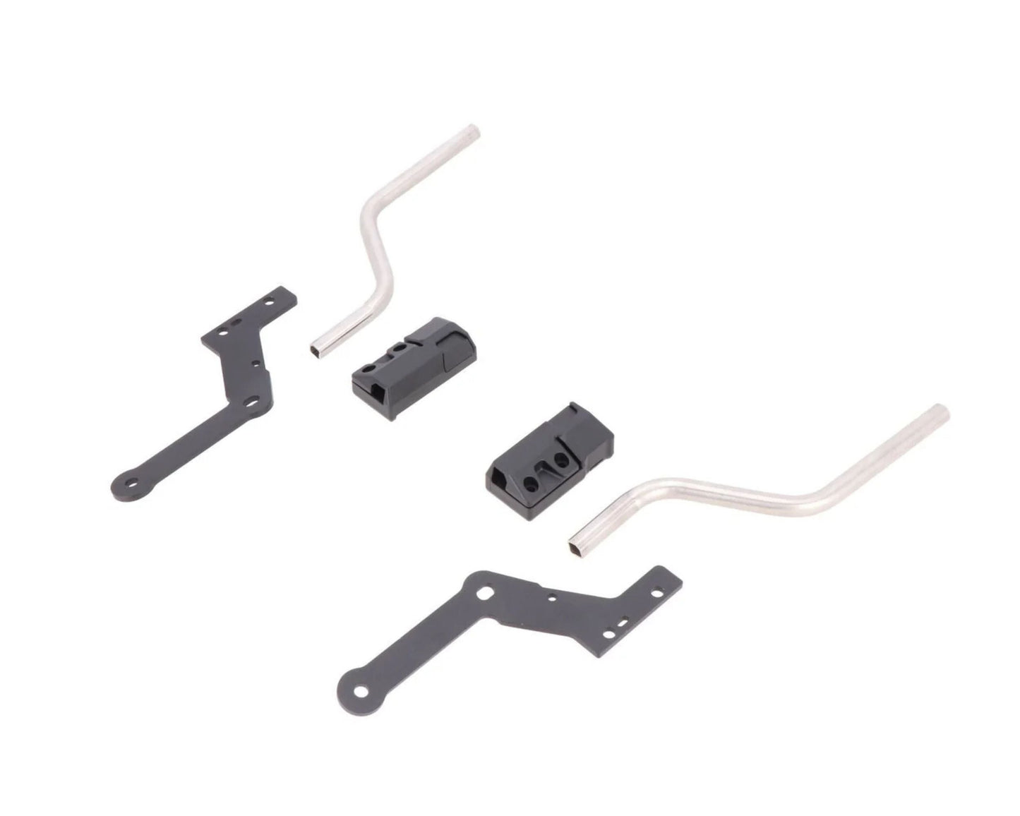 SW-Motech Blaze Saddlebag Mounts for Triumph Daytona 660 - HTA.11.740.86100B