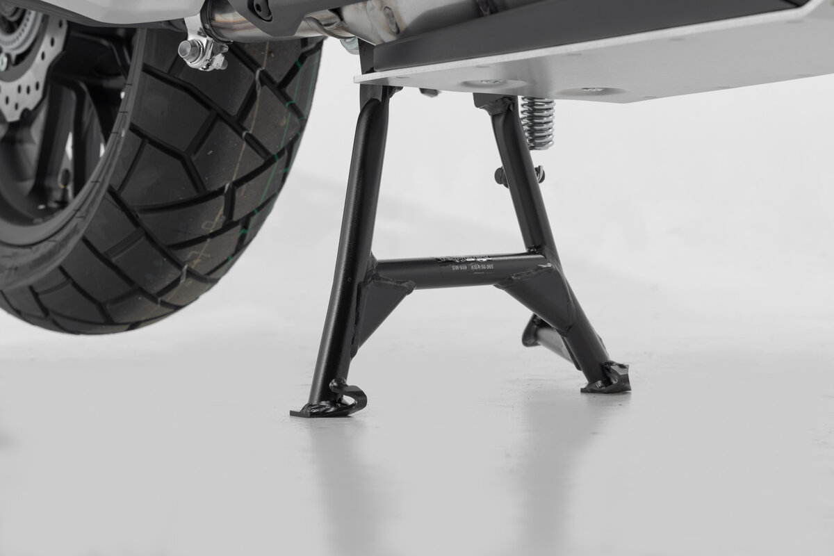 SW-Motech Centerstand for Honda CB500X / NX500 - Black - HPS.01.919.10002/B