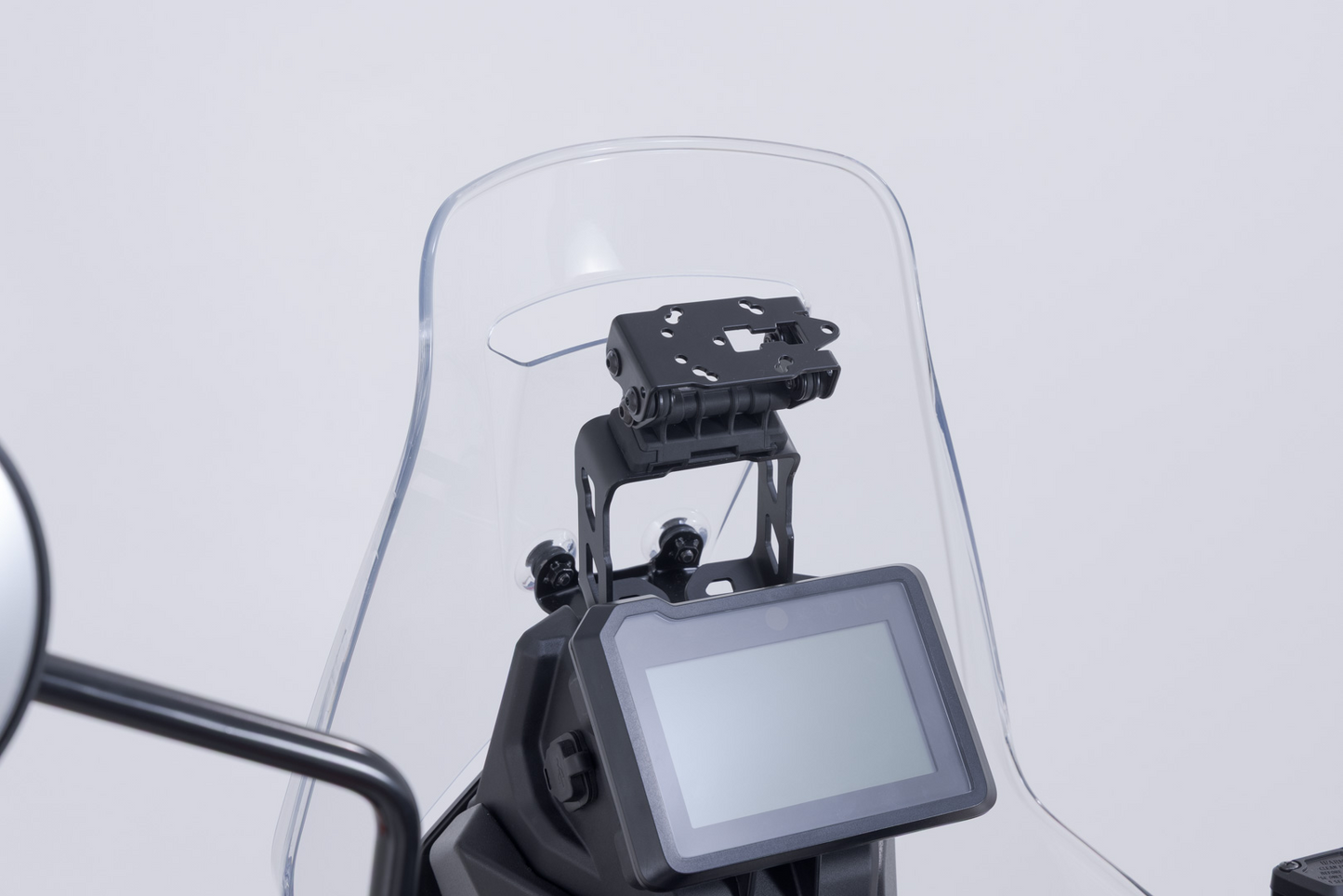 SW-Motech Cockpit GPS Mount for KTM 250 / 390 Adventure - GPS.04.417.10000/B