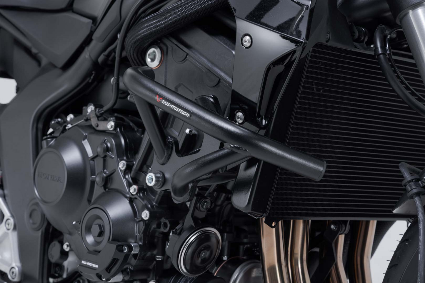 SW-Motech Crash Bars for Honda CB1000 Hornet SP - Black - SBL.01.211.10000/B