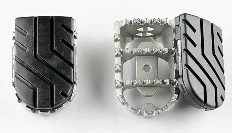 SW-Motech ION Footrest Kit for Royal Enfield Himalayan 450-FRS.41.011.10000/B