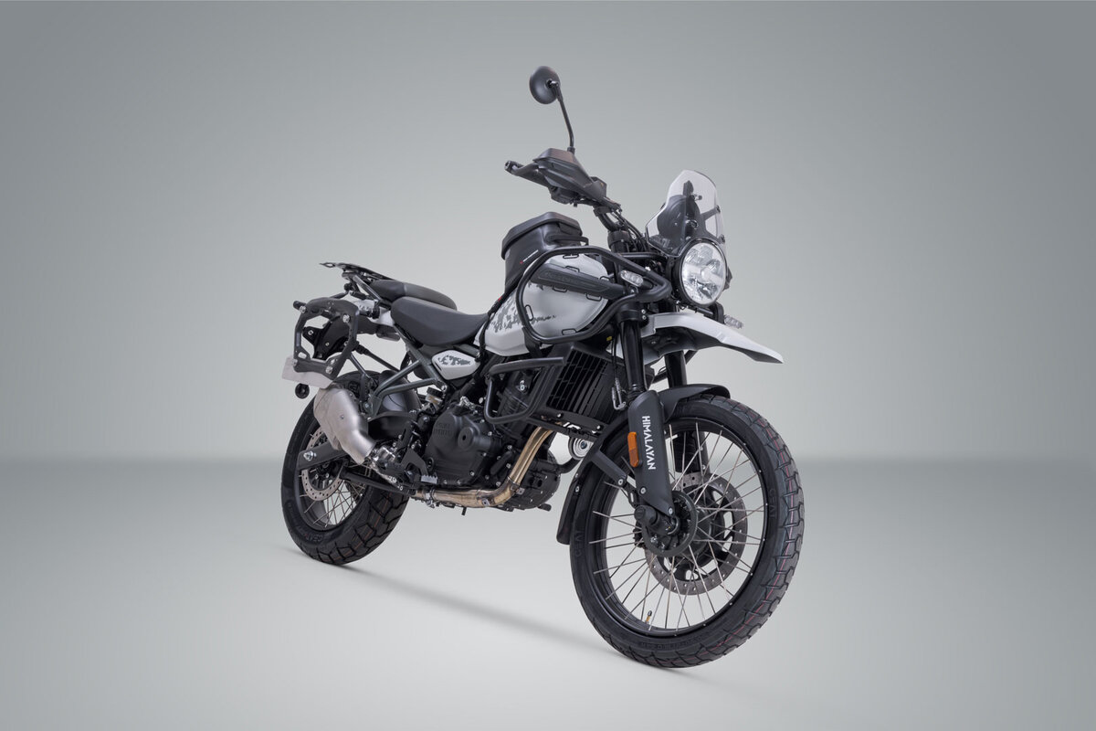 SW-Motech PRO Side Carrier for Royal Enfield Himalayan 450 - KFT.41.620.30000/B