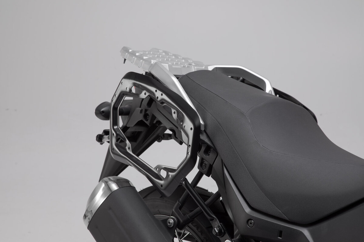 SW-Motech PRO Side Carrier for Suzuki V-Strom 650 XT - KFT.05.876.30000/B