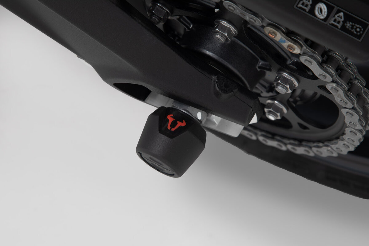SW-Motech Rear Swingarm Slider for BMW S 1000 XR - STP.07.176.11101/B