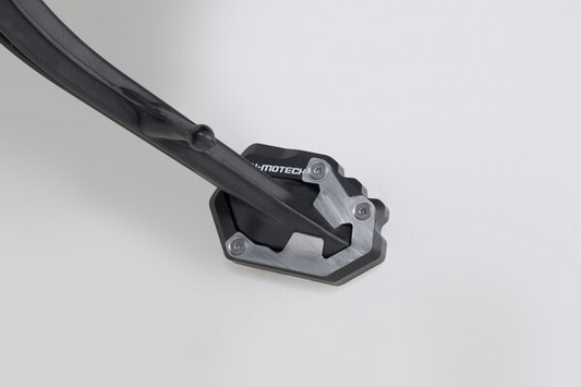 SW-Motech Sidestand Foot Enlarger for Royal Enfield Himalayan 450 - STS.41.620.10000