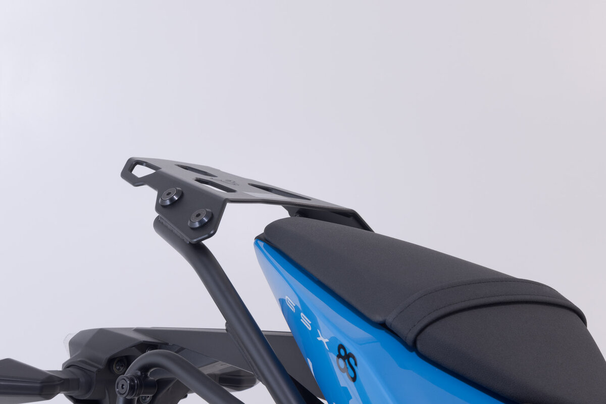 SW-Motech Street-Rack for Suzuki GSX-8S / GSX-8R - GPT.05.846.16000/B