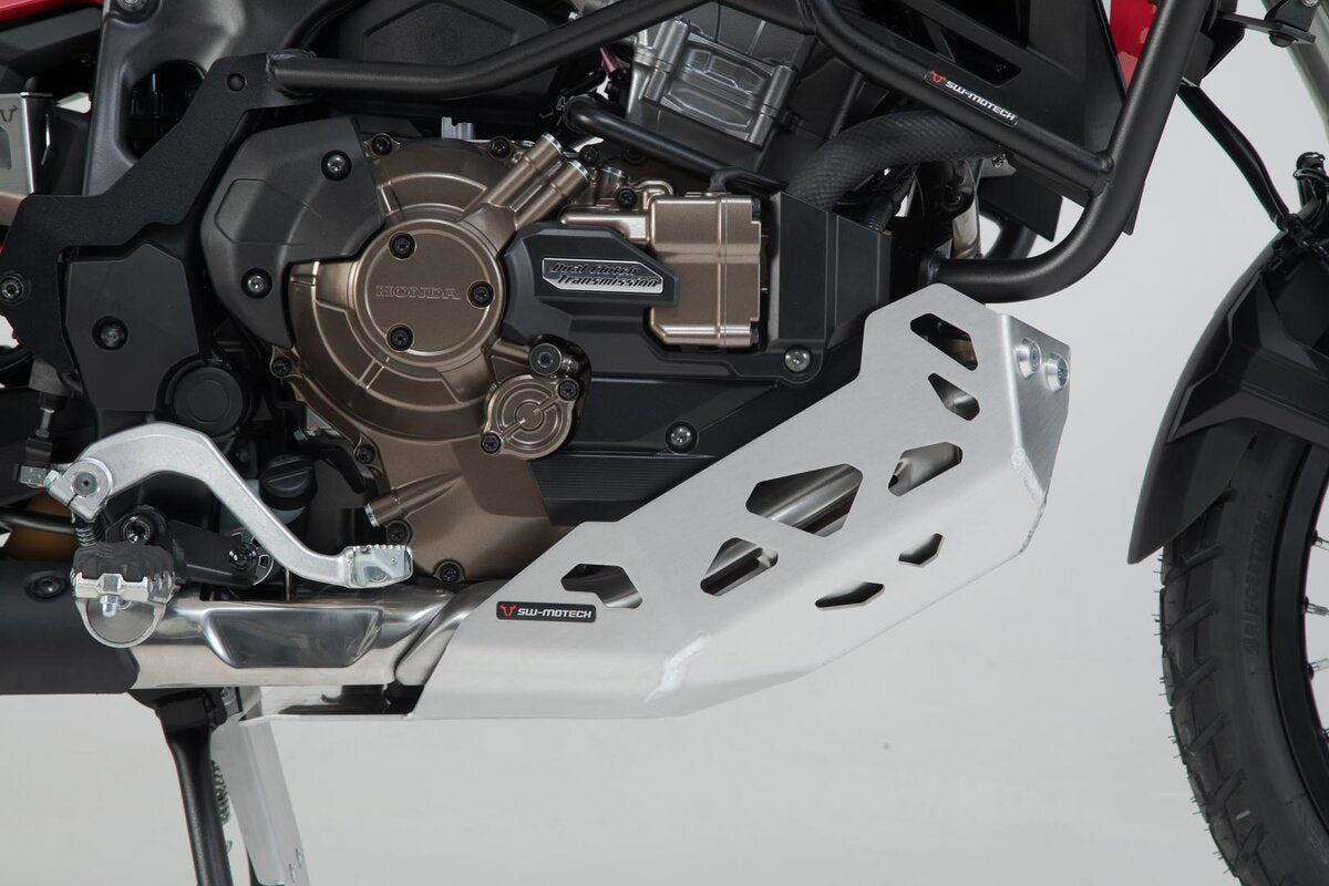 SW-Motech Sump Guard for Honda Africa Twin Adventure Sports - MSS.01.942.10100/S