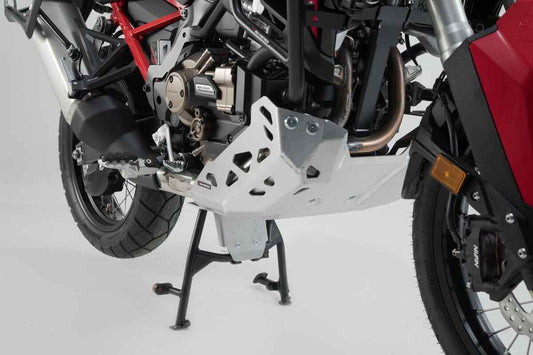 SW-Motech Sump Guard for Honda Africa Twin Adventure Sports - MSS.01.942.10100/S