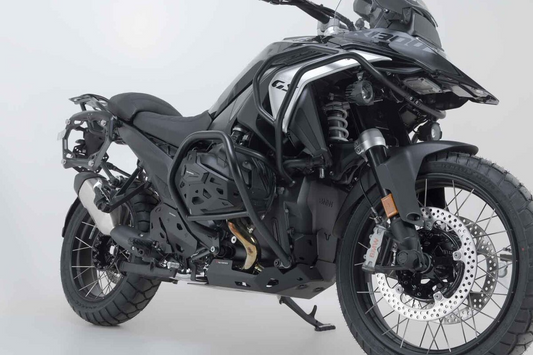 SW-Motech Upper Crashbars for BMW R 1300 GS - Black - SBL.07.975.10100/B