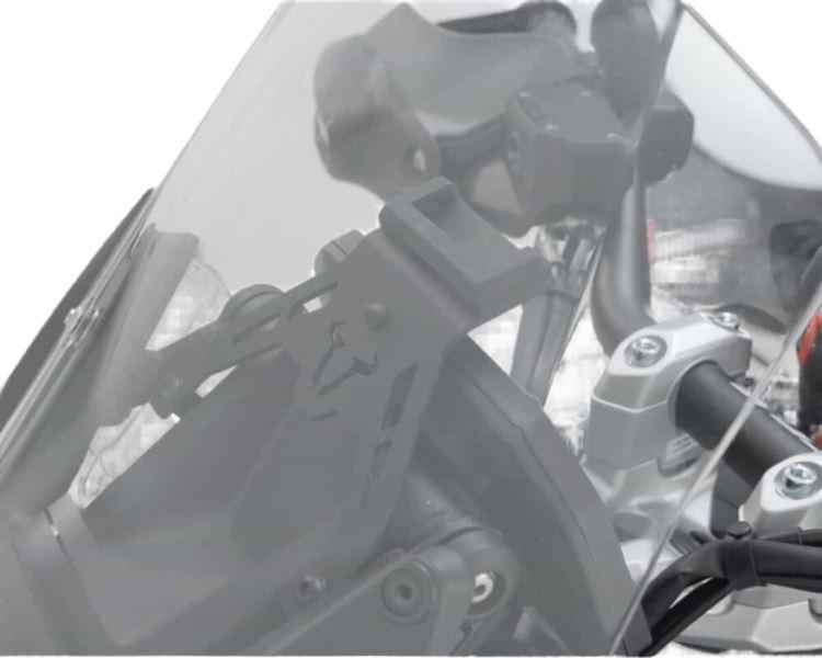 SW Motech Cockpit GPS Mount for BMW R1300GS (GPS.07.975.10000/B)