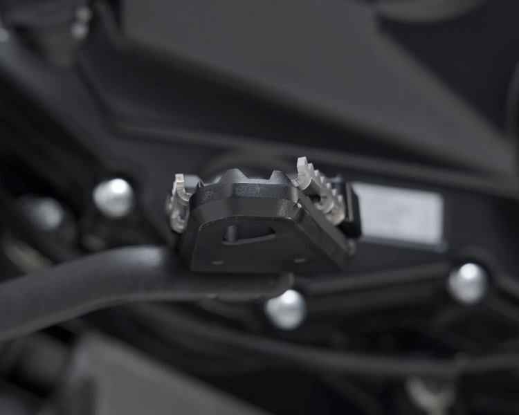 SW Motech Extension Brake Pedal for KTM 390 Adventure 890 Adventure 1290 Super Adventure Moto Morini X Cape 650 (FBE.04.521.10001/B)