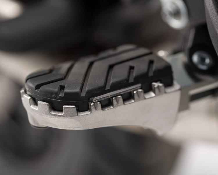 SW Motech ION Footrest Kit for KTM 890 Adventure (FRS.04.011.10101/S)