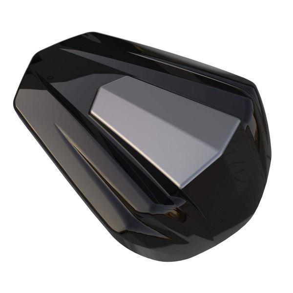 Saiga Parts-Seat Cowl For Bajaj Pulsar RS 200 (Gloss-Black)