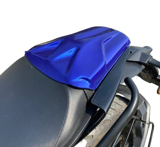 Saiga Parts-Seat Cowl For MT15 (Gloss Blue)
