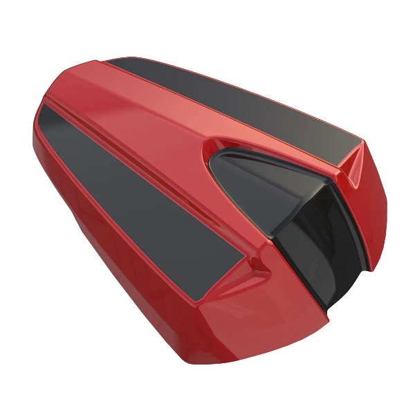 Saiga Parts-Seat Cowl For Pulsar NS (Red)
