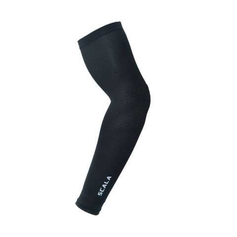 Scala Air-X Arm Sleeves Black