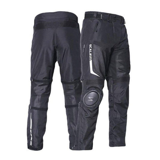 Scala Street L2 Riding Pants Black - Riders Junction