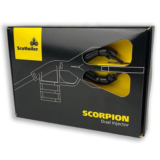 Scottoiler Scorpion Dual Injector - SO-5000