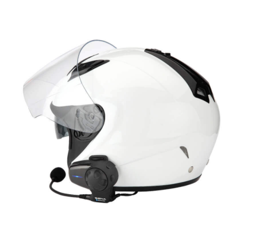 Sena SMH10 Bluetooth Communication System - Riders-Junction