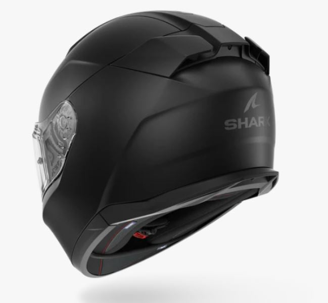 Shark D-SKWAL 3 Blank Black Matte (KMA)