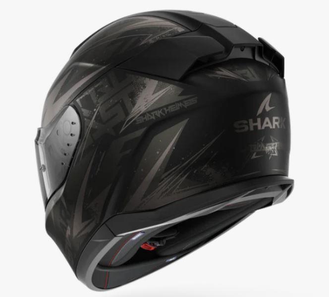 Shark D-SKWAL 3 Blast-R Black Anthracite Anthracite (KAA)