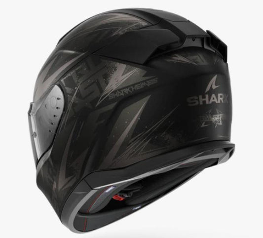 Shark D-SKWAL 3 Blast-R Black Anthracite Anthracite (KAA)
