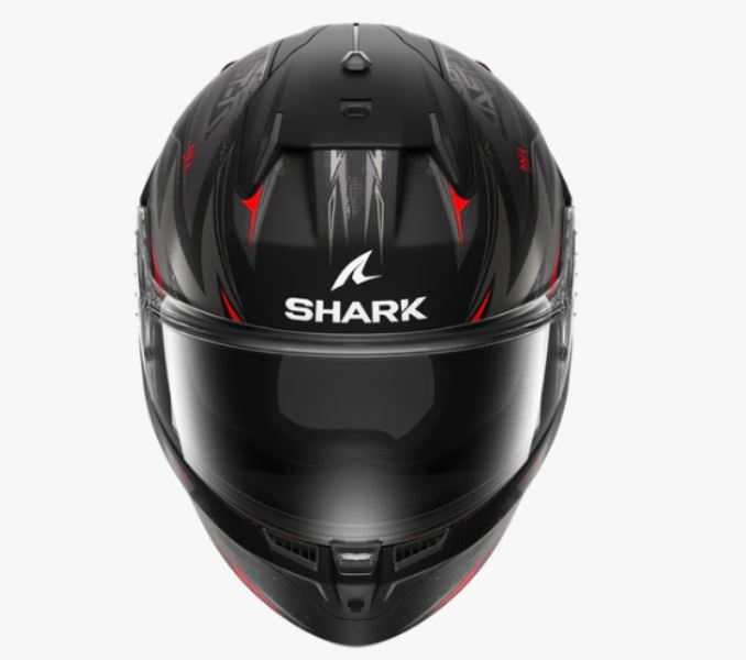Shark D-SKWAL 3 Blast-R Black Anthracite Red (KAR)