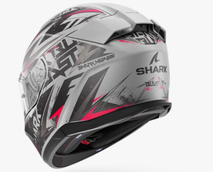 Shark D-SKWAL 3 Blast-R Silver Violet Black (SVK)