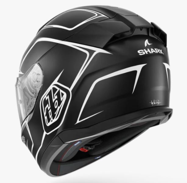 Shark D-SKWAL 3 Drone Matte Black White Black (KWK)